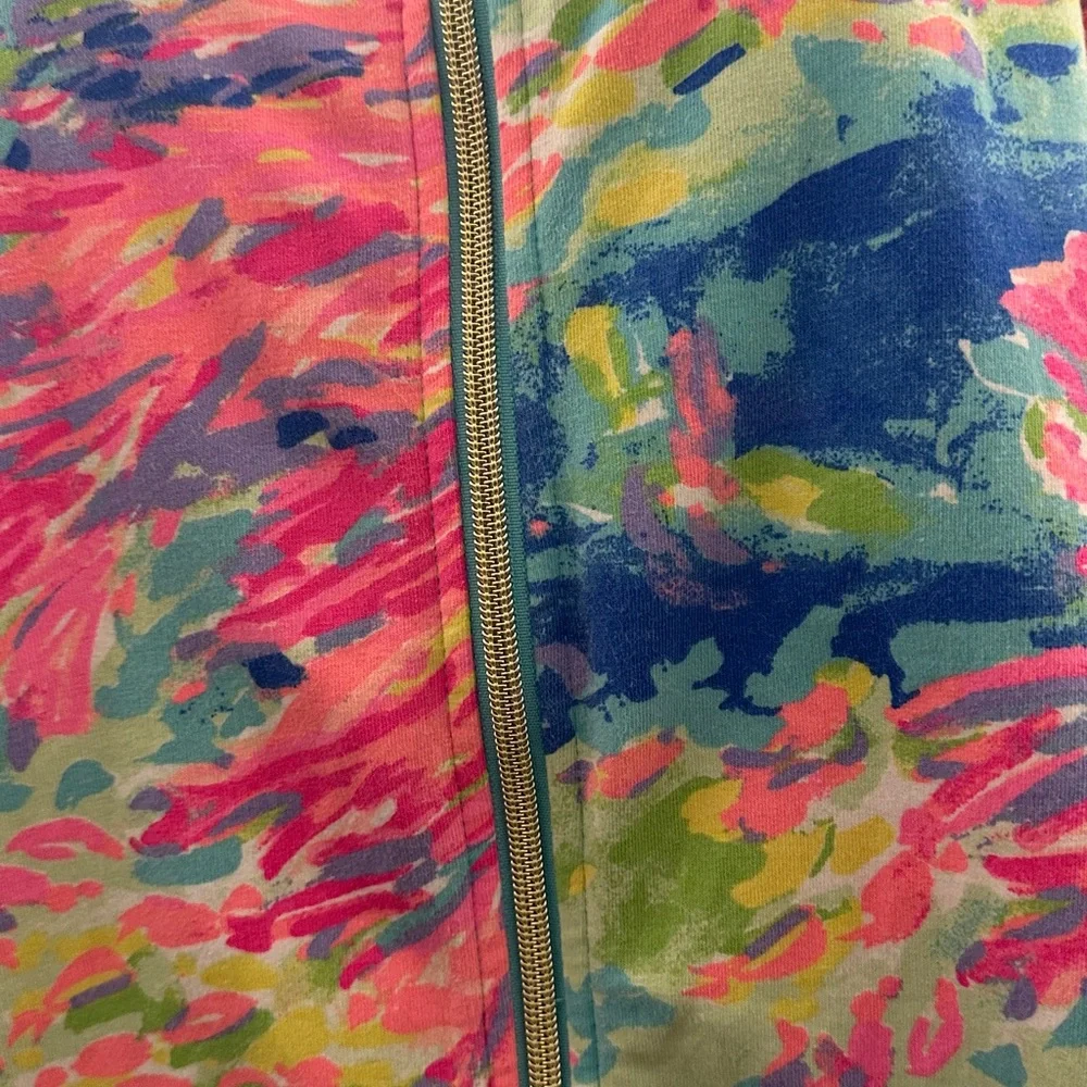 Lilly Pulitzer jacket - Picture 4 of 4